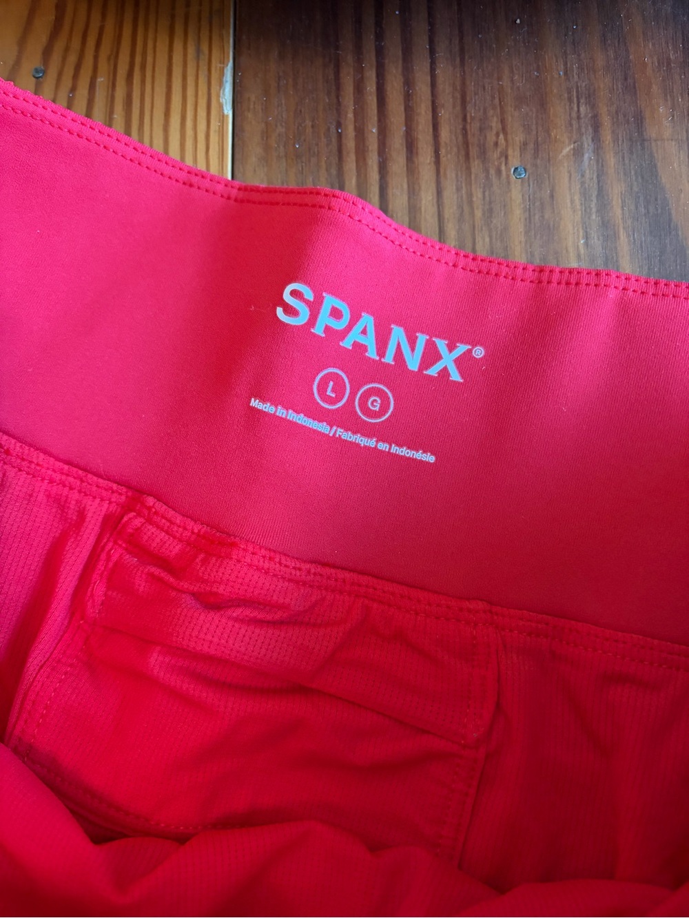 SPANX Booty Boost Running Shorts - Picture 3 of 7